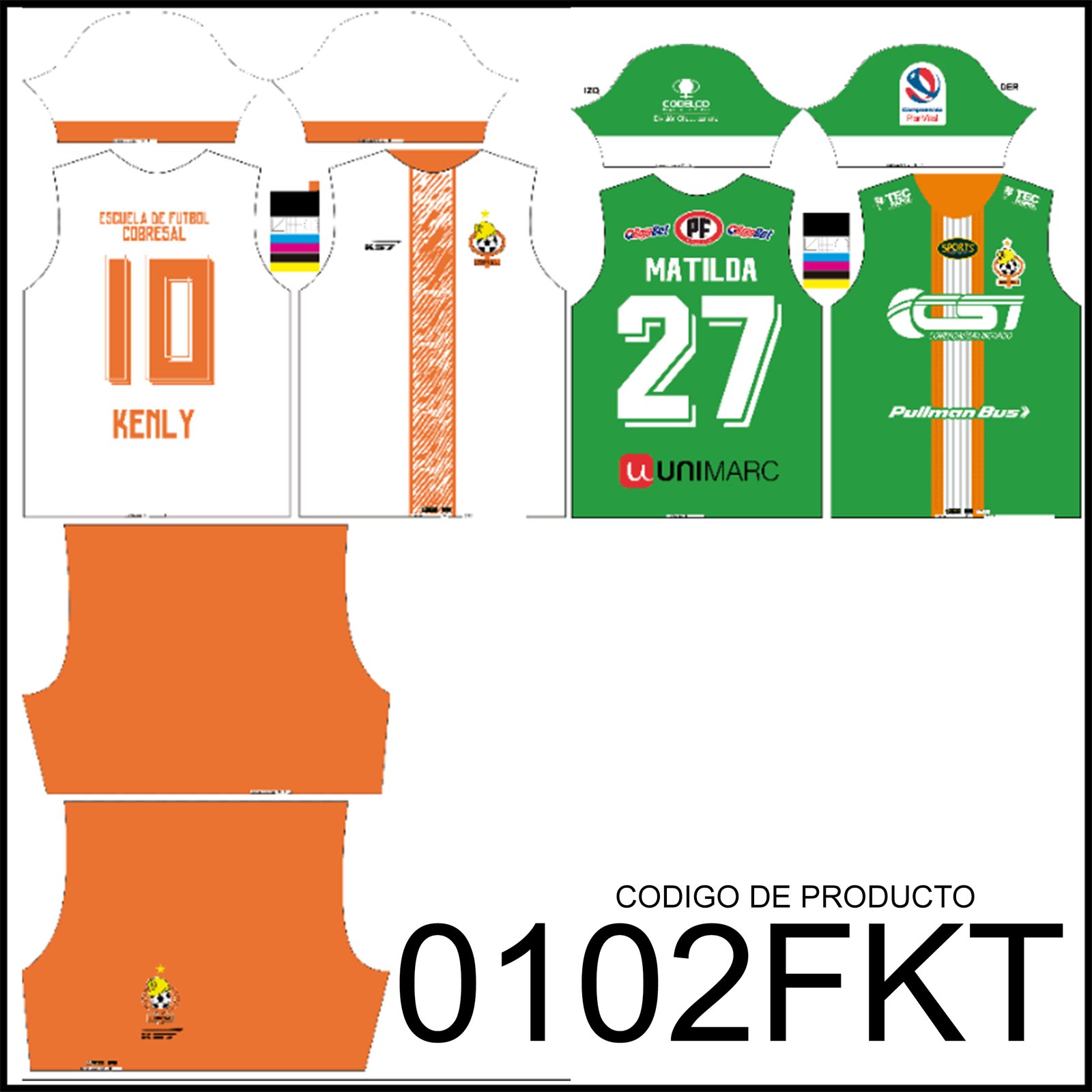 Full Kit 0102